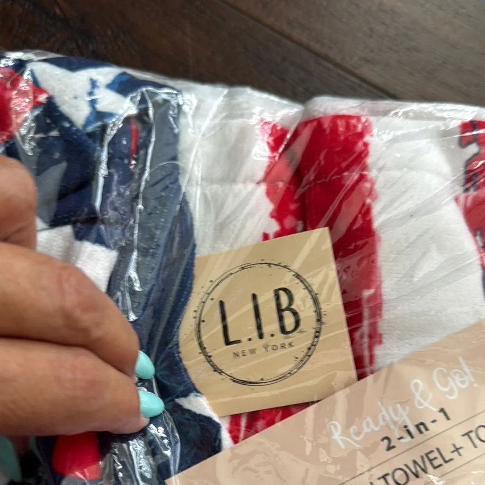 L.I.B enjoy your